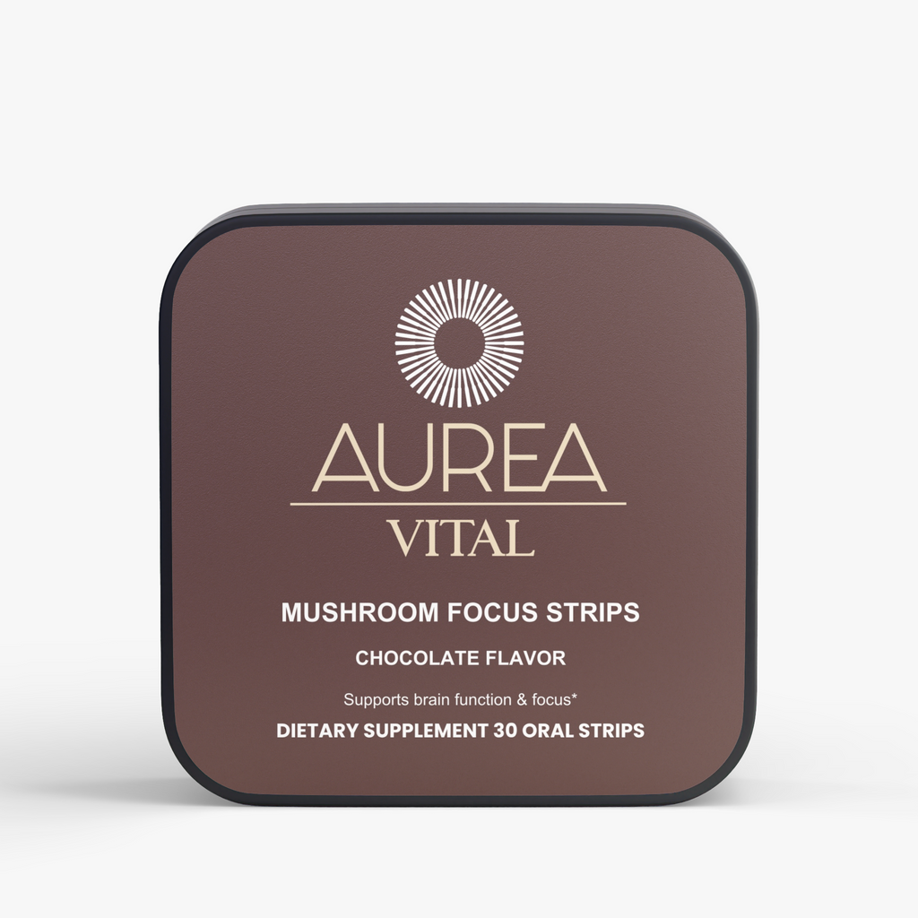 Mushroom Focus Strips